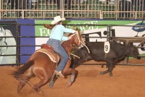 Rancho Megga Inaugura Pista com Competição de Ranch Sorting no Eusébio