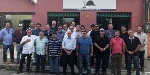 Foto historica. EPROCE: Como tudo comecou. 2019.