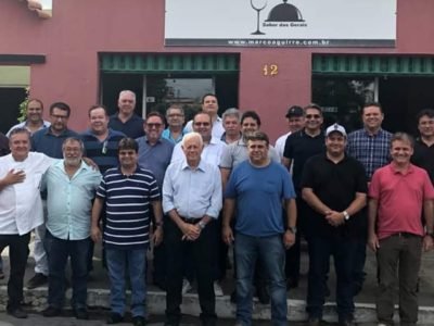 Foto historica. EPROCE: Como tudo comecou. 2019.