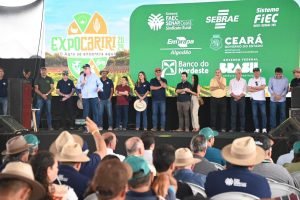 Amílcar Silveira é homenageado em Tauá e reforça o compromisso da FAEC com o crescimento do agro cearense.