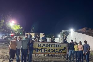 Treinamento prepara estudantes para atuar no Ranch Sorting