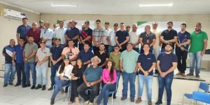 Encontro dos Produtores Rurais em Morada Nova