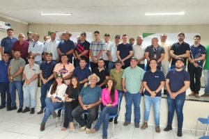 Encontro dos Produtores Rurais em Morada Nova