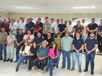 Encontro dos Produtores Rurais em Morada Nova