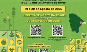 Evento da Adagri reúne profissionais e produtores do setor agropecuário