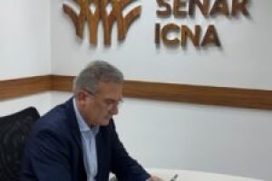 Liderança cearense assume diretoria nacional da CNA para o período 2025–2029.