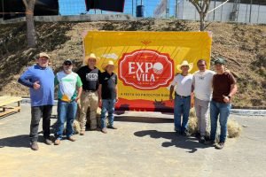 Vila Horse reúne competidores e fortalece Ranch Sorting na EXPOVILA