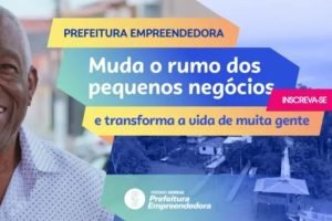 XIII Prêmio Sebrae Prefeitura Empreendedora – Foto: Divulgação