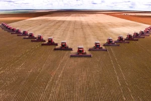 Agro respondeu por 26,8% do PIB brasileiro em 2025 e segue como motor da economia