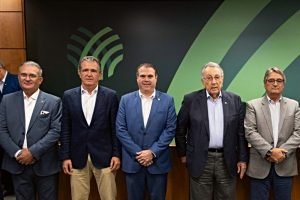 Amílcar Silveira é eleito diretor da CNA e representa o agro cearense em Brasília.