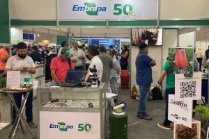 Embrapa é grande destaque na PECNORDESTE 2024