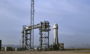 Projeto da Embrapa com grão-de-bico e batata-doce enviado à órbita suborbital.