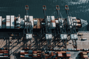 Brasil amplia exportações de pescados e DDG para a China em 2025.