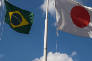 Autoridades do Brasil e Japão discutem expansão do comércio agropecuário
