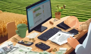 Montagem de um controle financeiro para a sua Fazenda