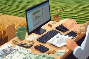 Montagem de um controle financeiro para a sua Fazenda