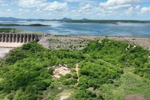 Operação entre Orós e Castanhão reforça abastecimento da Região Metropolitana de Fortaleza.
