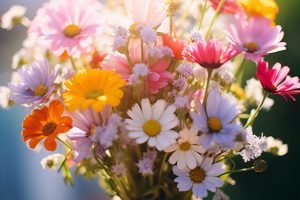 Floricultura Surge como Opção de Diversificação para Agricultura Familiar