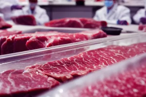 O Brasil deve renovar o recorde histórico de exportação de carne bovina em novembro, impulsionado pela demanda global.