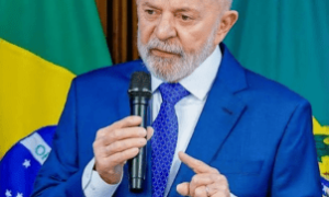 Lula propõe diálogo climático como resposta ao tarifaço
