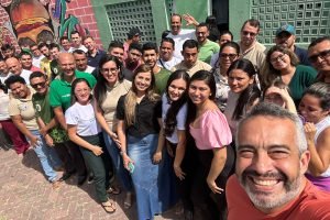 Sindicato Rural de Coreaú inicia semestre letivo da Rede e-Tec