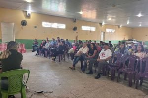 Adagri promove ação educativa em Guaraciaba do Norte para discutir o uso adequado de agrotóxicos
