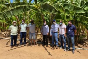 Visitas técnicas reforçam assistência e organização produtiva em municípios cearenses.