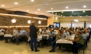 Ex-ministro Aldo Rebelo participa do EPROCE e destaca o valor do conhecimento no agro