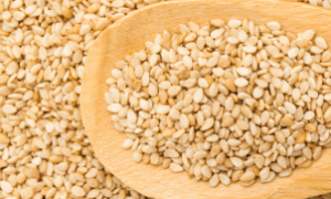  Empresas brasileiras estão oficialmente autorizadas a exportar gergelim para a China.