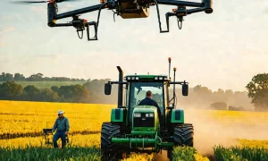 O futuro do agro: 10 tecnologias que vão transformar a produção rural