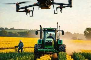 O futuro do agro: 10 tecnologias que vão transformar a produção rural