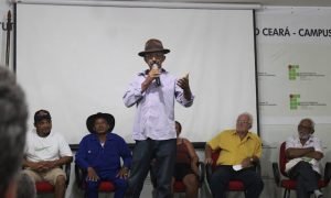 Cagece Participa do III Encontro dos Profetas das Chuvas do Cariri