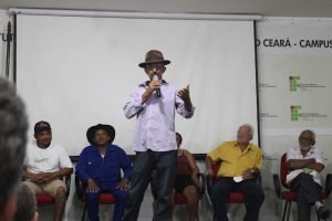Cagece Participa do III Encontro dos Profetas das Chuvas do Cariri