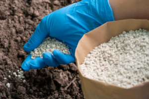 Navio transportando fertilizantes em cenário de tensão internacional