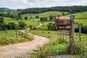 FAESP cria CEP rural para endereçar propriedades rurais