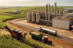 EUA avaliam ampliar cotas de biocombustíveis para refinarias