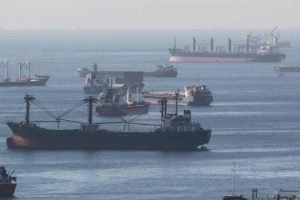 Crise no Mar Negro pressiona mercado mundial de trigo