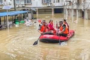 Clima extremo ameaça lavouras na China e pode elevar importações 