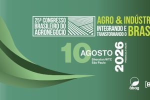 CBA 25 anos em 10/08 — debates que pautam o agronegócio