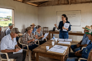 Orientação jurídica gratuita para o campo: como o produtor nordestino resolve problemas legais