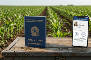 Desemprego cai a 5,4% no 2º tri — impacto para o agro nordestino