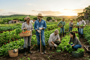 Dia do Agricultor passou, mas o reconhecimento real do campo nordestino exige ação o ano todo.