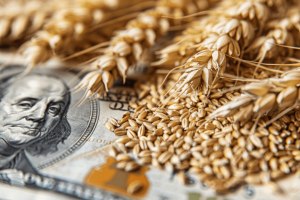  Oscilações do dólar futuro alteram a paridade de exportação e afetam preços agrícolas no Brasil.