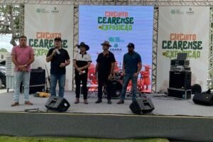 Feiras agropecuárias do Ceará ampliam foco em negócios e profissionalização