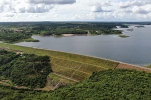 Atualização diária da Cogerh orienta decisões de irrigação e manejo no campo.