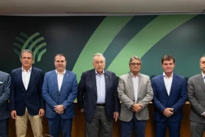 João Martins é reeleito por unanimidade na CNA