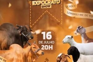Expocrato 2026 mira R$ 150 milhões em negócios com cinco leilões