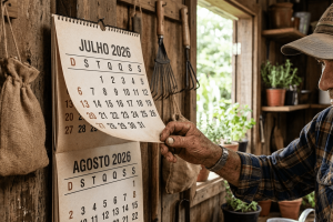 Encerramento de julho: o que o produtor nordestino leva para agosto