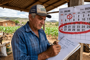Semana encerrada: o que o produtor nordestino leva para segunda-feira e o 2º semestre