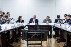 Governo intensifica articulações com o agro após tarifa americana de 25%